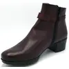 Черевики FLUCHOS F0937 SUGAR NOBUCK BURDEOS