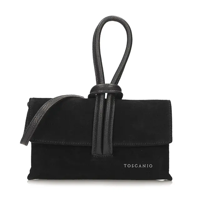 Сумка Toscanio G 167 CZARNY