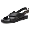 Босоніжки XTI CARMELA 162201 BLACK