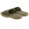 Slippers COQUI 6194 Beige/Army green
