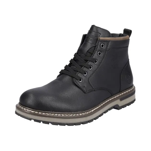 Черевики Rieker F3804-00