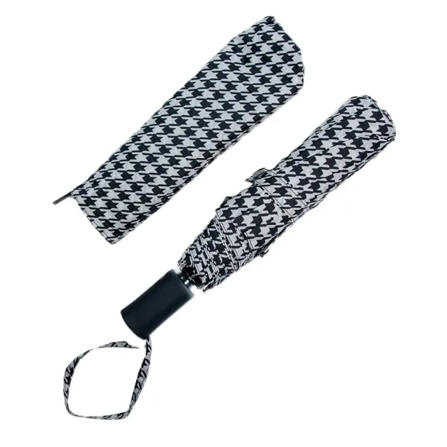Аutomatic umbrella Parachase 3206 black/white