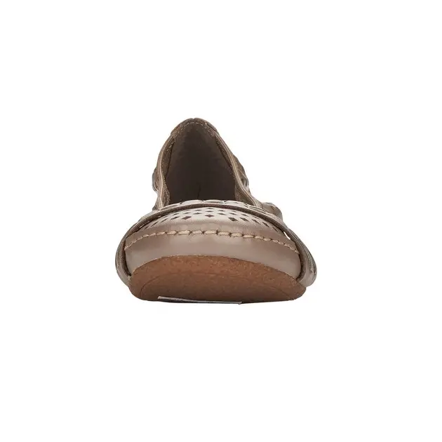 Балетки Rieker 41430-64