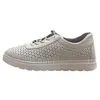 Туфлі Antistress 459.25068-1 Silver Grey