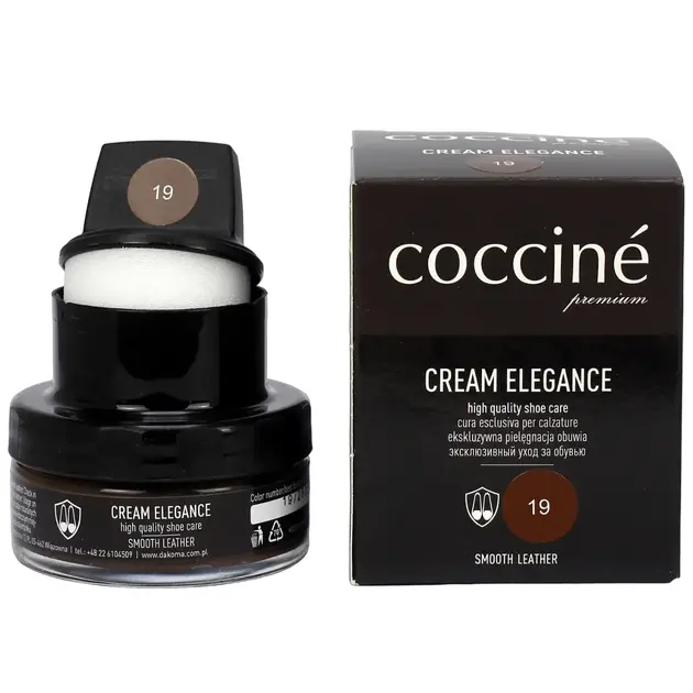 Крем для взуття Coccine 55/26/50/19