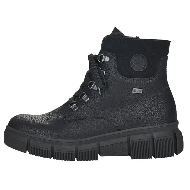 Ботинки Rieker X3433-00