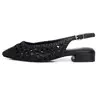 Босоніжки XTI CARMELA 162183 BLACK
