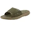 Slippers COQUI 6194 Beige/Army green