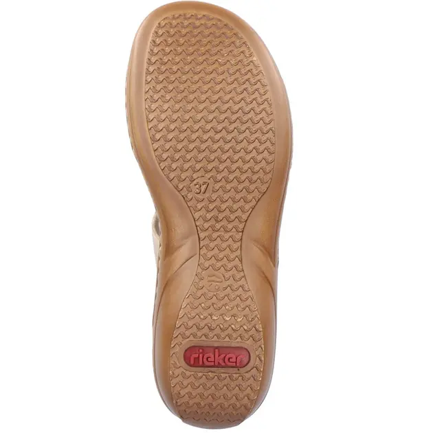 Пантолети Rieker 60885-62