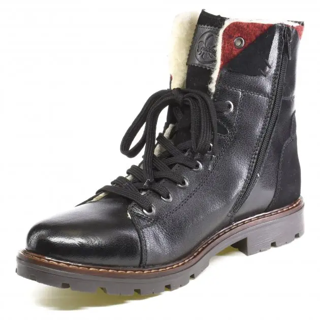 Ботинки Rieker 32132-00
