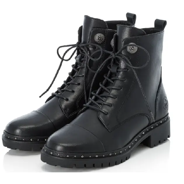 Черевики Rieker 93802-00