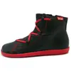 Boots CLAMP 05ESTEVAN#002 BLK TRED-RED