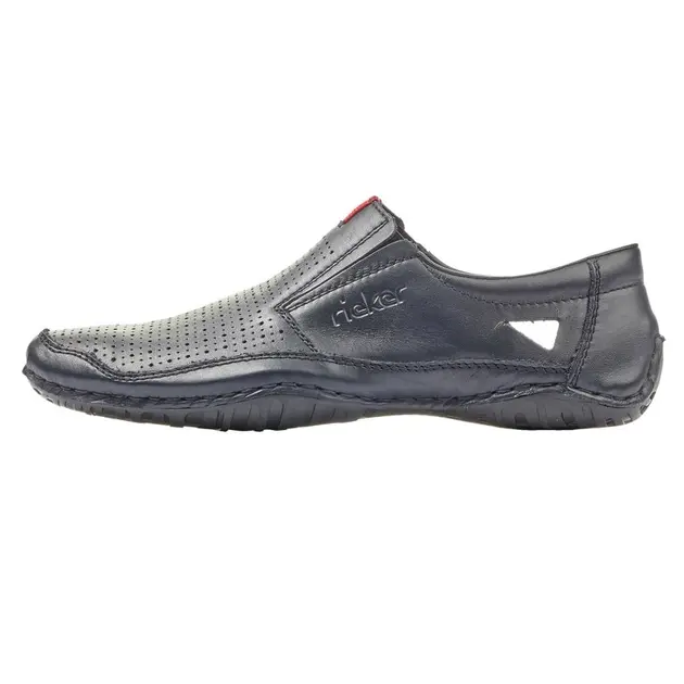 Мокасины Rieker 06367-14