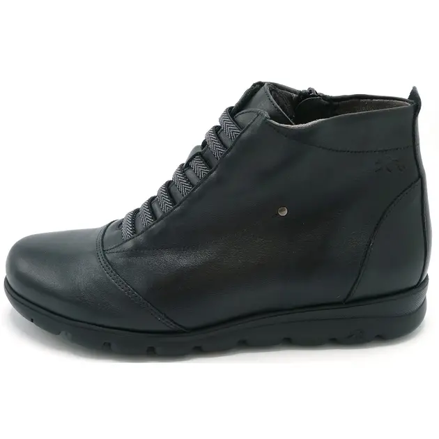 Boots FLUCHOS F0356 SUGAR NEGRO STK