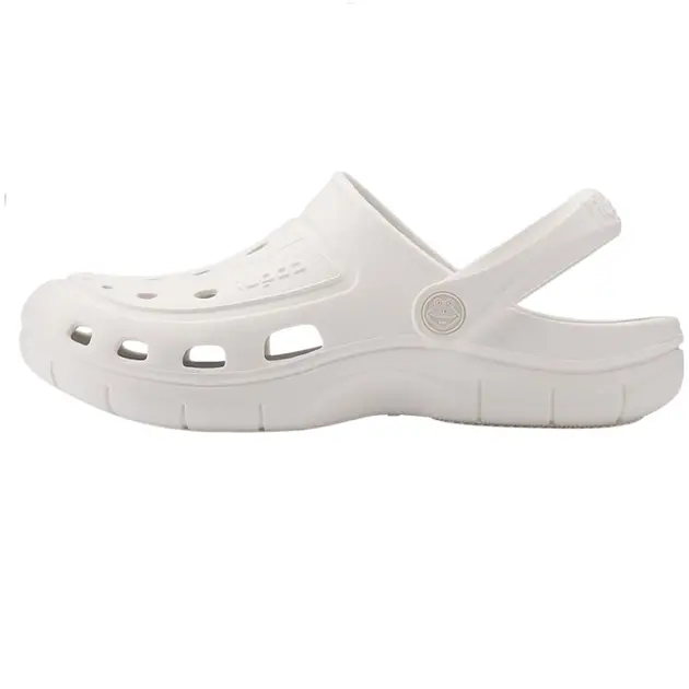 Сабо чолов COQUI 6351 White/Khaki grey