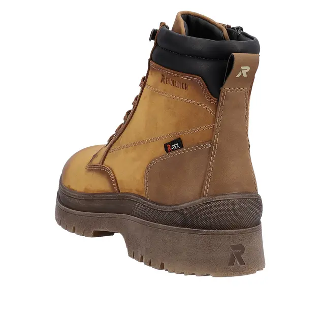 Черевики Rieker U0272-68