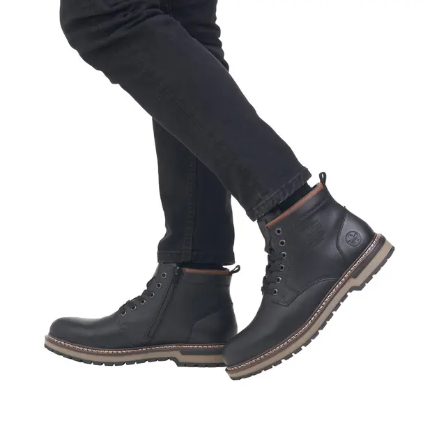 Черевики Rieker F3804-00