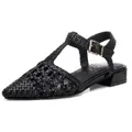 Босоніжки XTI CARMELA 162184 BLACK