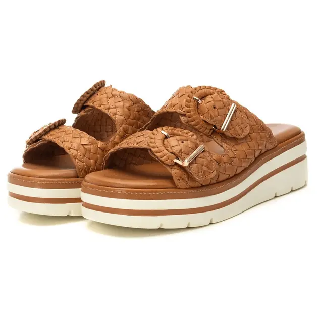 Сабо XTI CARMELA 162335 CAMEL