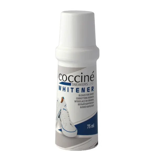 Корректор-паста для белых кроссовок Coccine 557/01/75