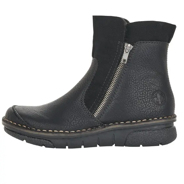 Черевики Rieker 73381-00