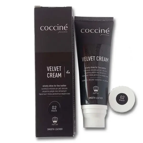Крем для взуття Coccine 55/261/75/02