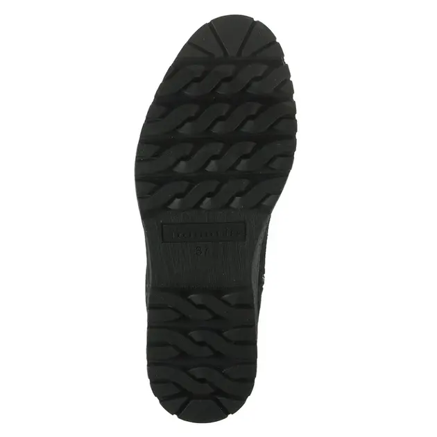 Сапоги Tamaris 1-1-26607-23 001 BLACK