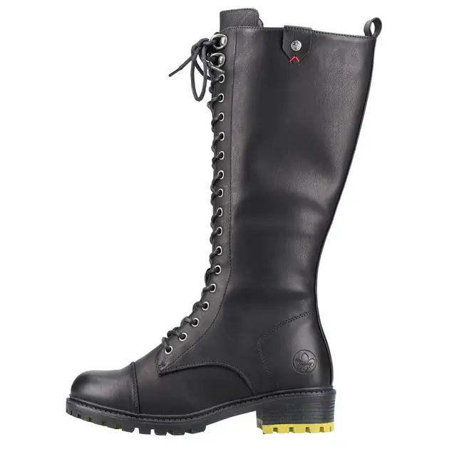 Сапоги Rieker 92340-00