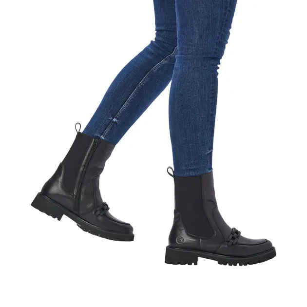 Half boots Remonte D8669-01