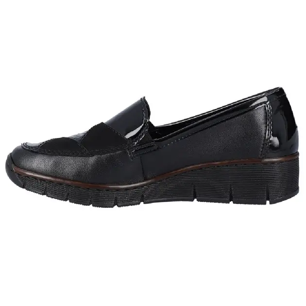 Туфли Rieker 53785-00
