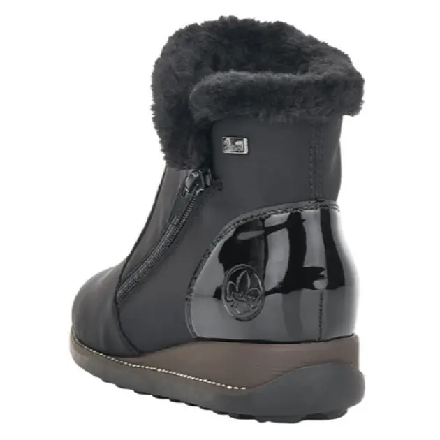 Ботинки Rieker 98281-00