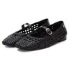 Туфлі XTI CARMELA 162097 BLACK