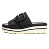 Сабо XTI CARMELA 162251 BLACK