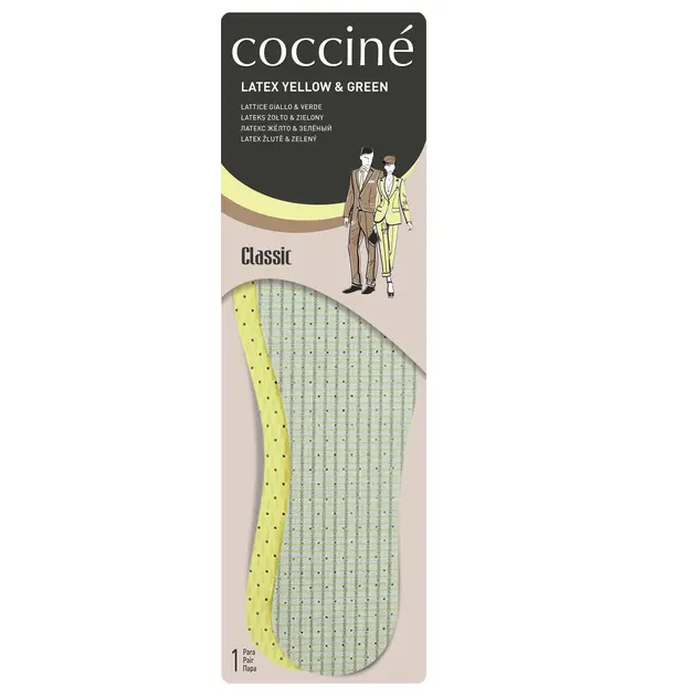 Стельки Coccine 665/15 41-42