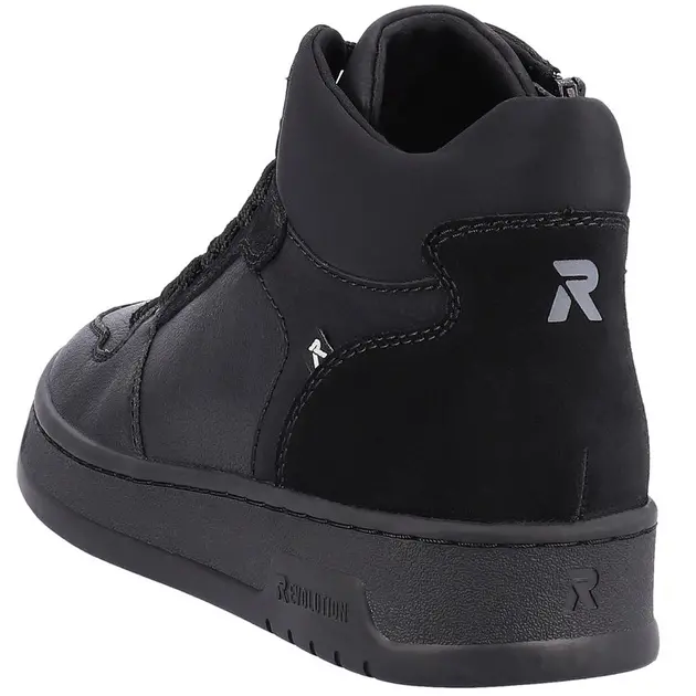 Черевики Rieker U0460-00