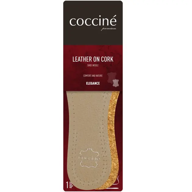 Стельки Coccine 665/53 43-44