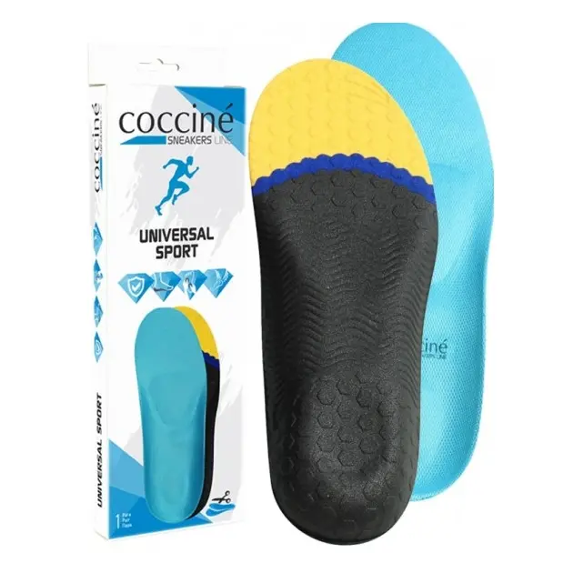 Устілки Coccine 6657/25 44-47