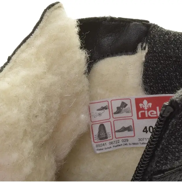 Boots Rieker 30711-02