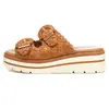 Сабо XTI CARMELA 162335 CAMEL