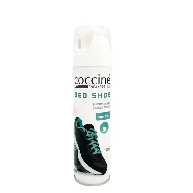 Дезодорант для взуття Coccine 557/541/150/03