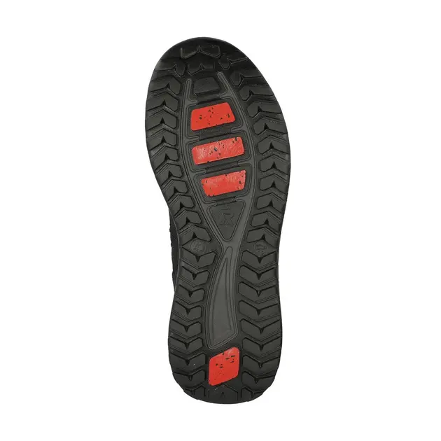 Черевики Rieker U0171-00
