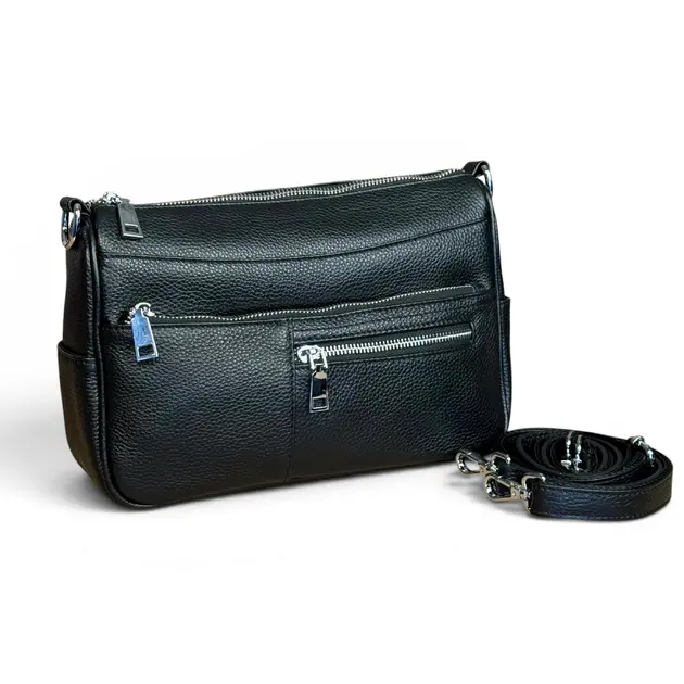 Сумка крос-боді Any Whim R6006-Black