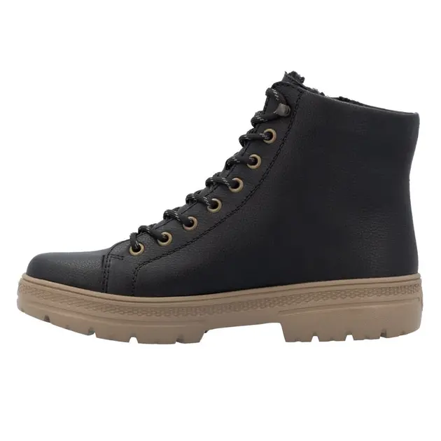 Черевики Rieker N0031-00