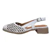 Босоніжки Antistress 024.277.4132 white
