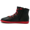 Boots CLAMP 05ESTEVAN#002 BLK TRED-RED