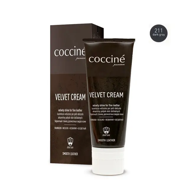 Крем для взуття Coccine 55/261/75/211