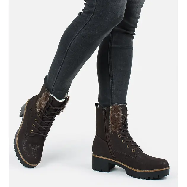 Boots Rieker 96414-25