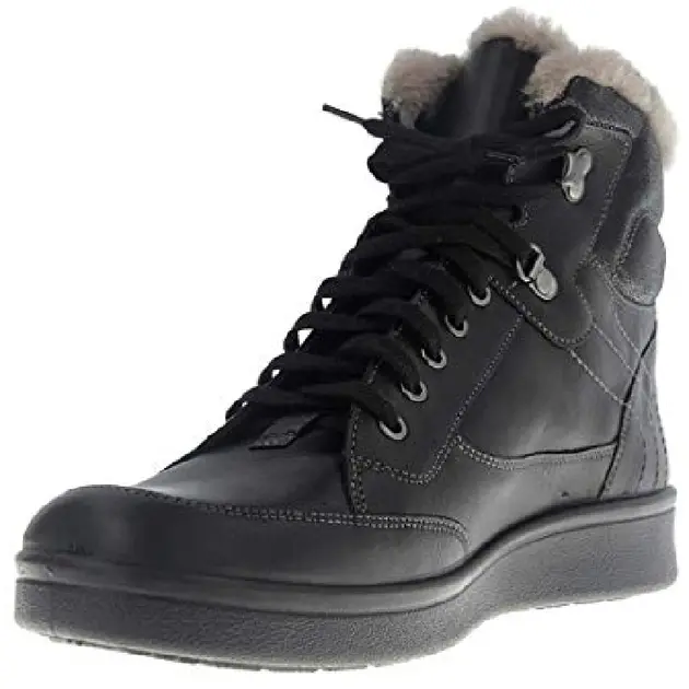 Черевики Jomos 856506 121 000 Schwarz