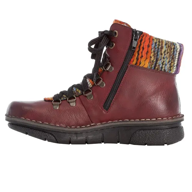 Черевики Rieker 73343-35