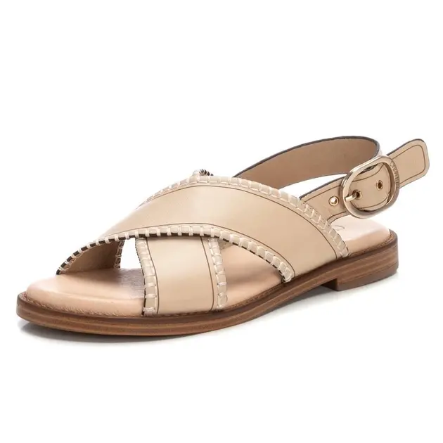 Босоніжки XTI CARMELA 162201 BEIGE